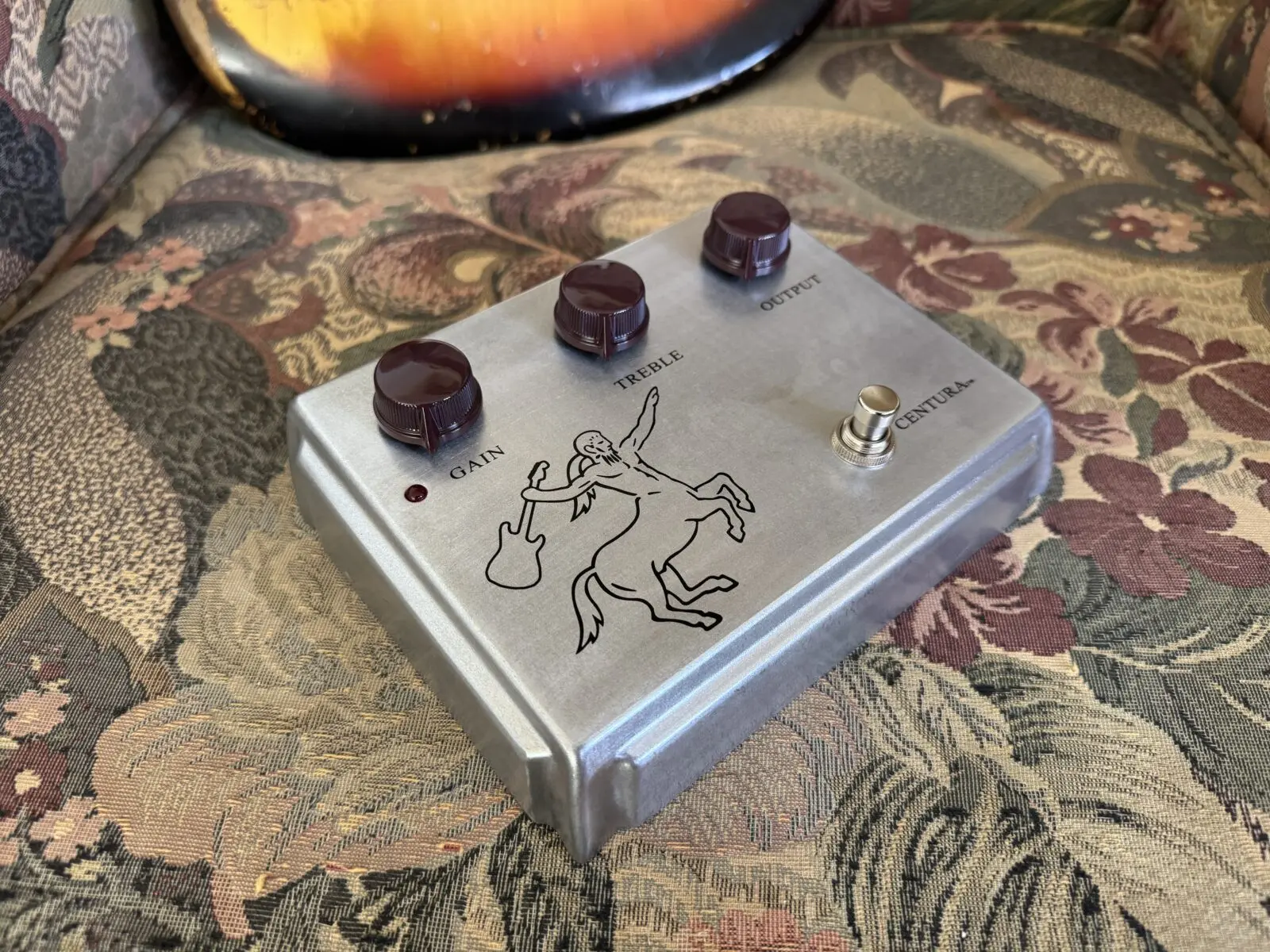 Ceriatone Centura One More pedal Klon Centuar