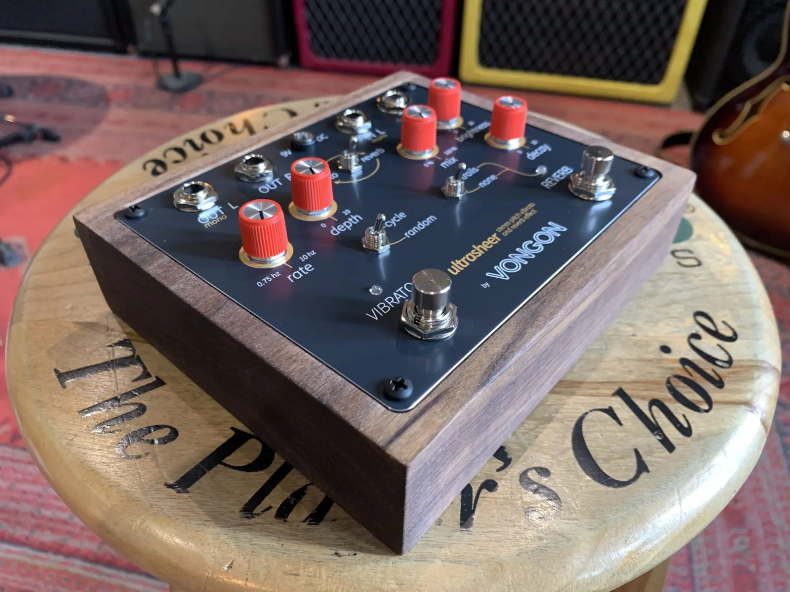 Vongon Ultrasheer One More Pedal Slider