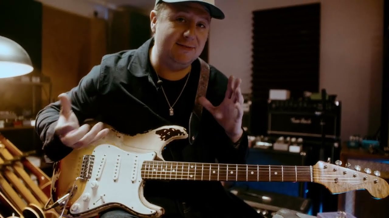 Scott McKeon Octaveon Pedal Demo