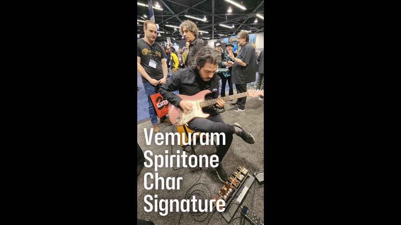 Vemuram SPIRITONE