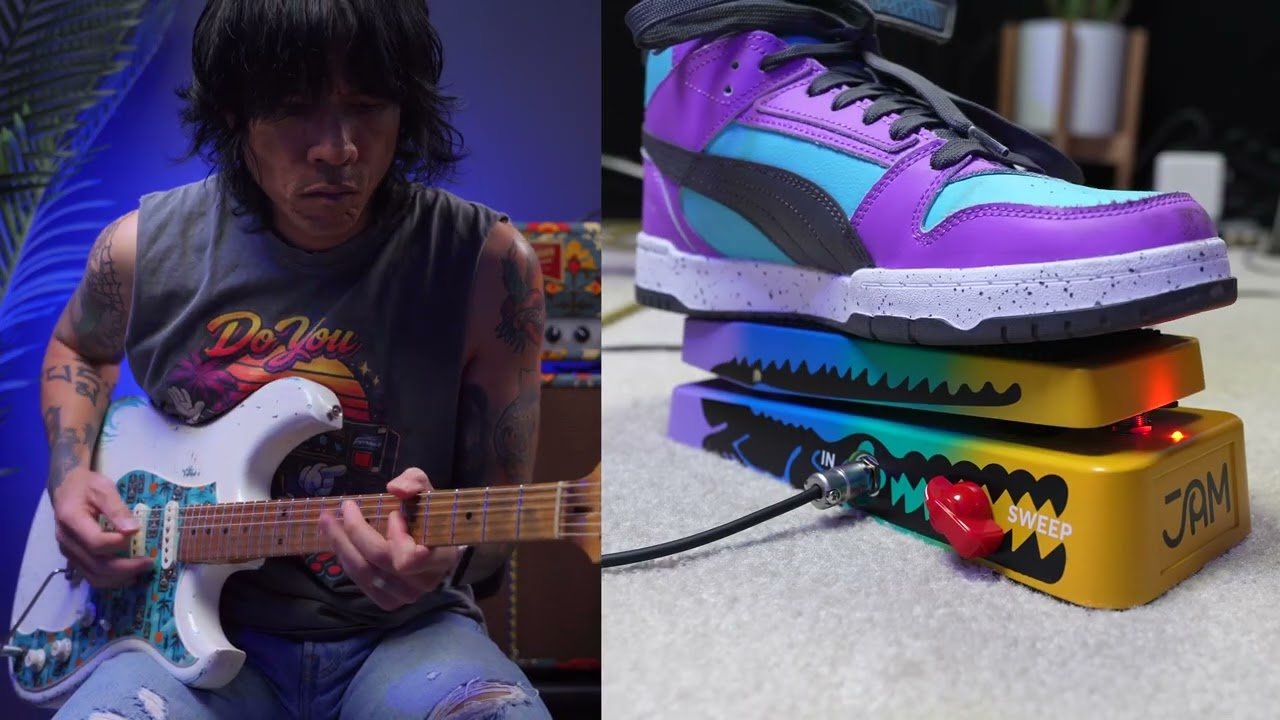 JAM Wahcko mk.2 | Wah Pedal