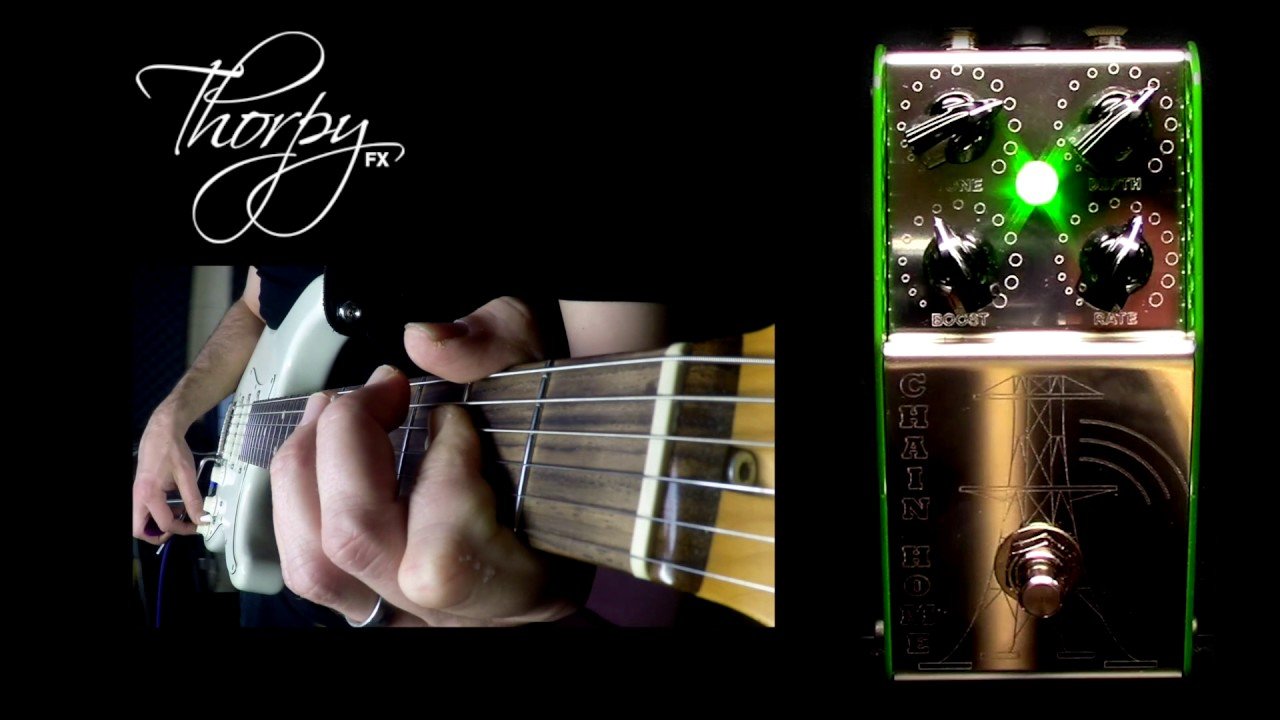 Thorpyfx The Chain Home Tremolo