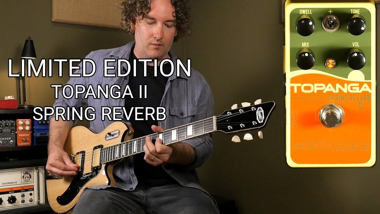 Catalinbread Limited Edition Topanga II
