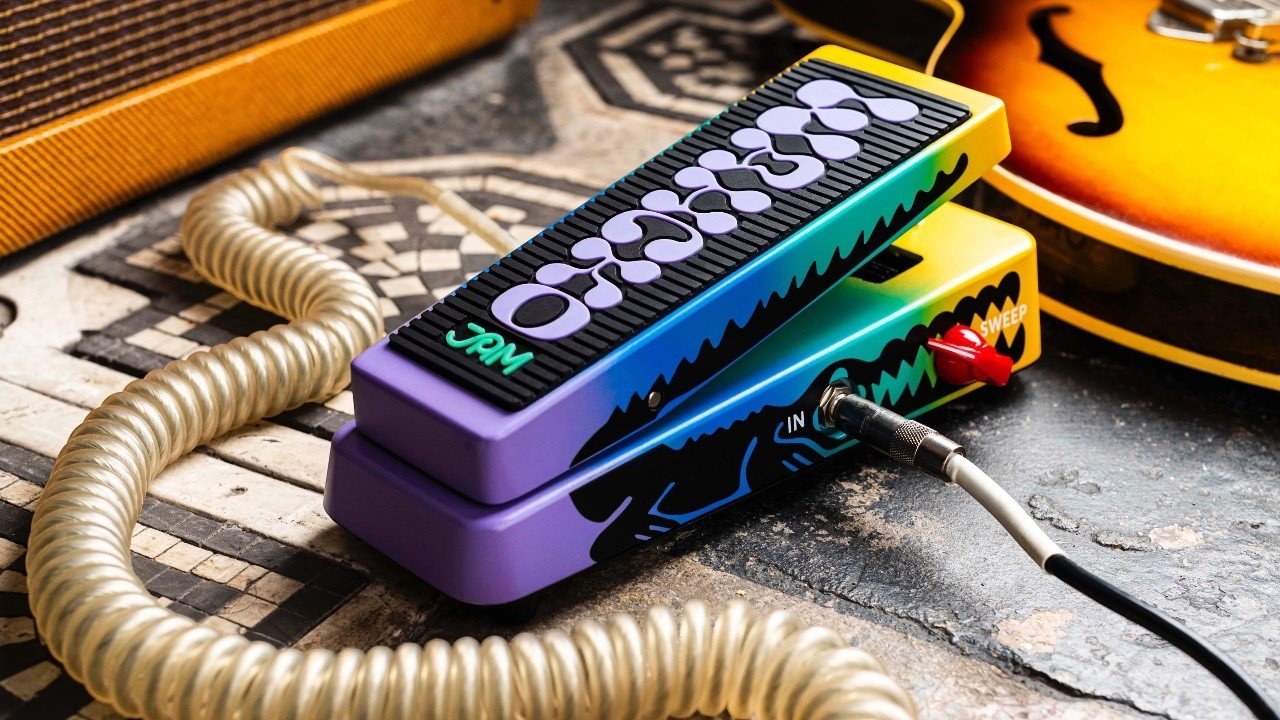 Wahcko mk.2 | Official Demo | JAM pedals