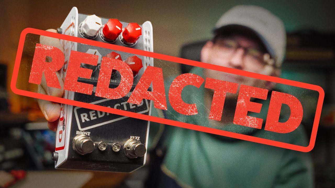 Thorpy FX doesn't want you to know this pedal exists...