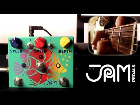 Jam Pedals Ripply Fall