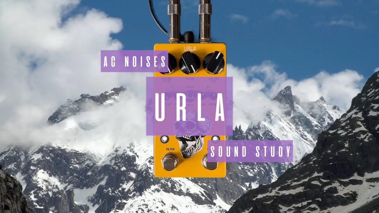Sound Study // AC Noises - Urla
