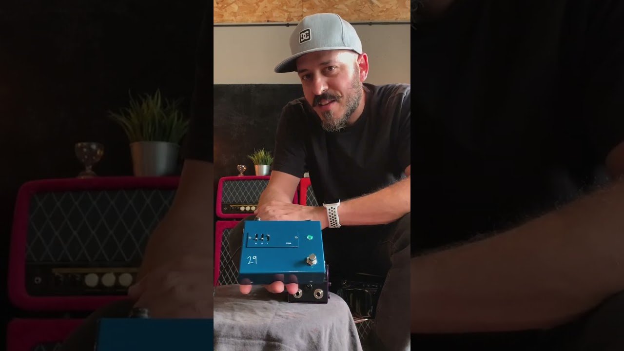 ThorpyFX - The Dane MKII   (extra 29 Pedals EUNA)