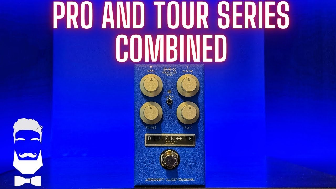 J. Rockett Audio Designs Blue Note SELECT