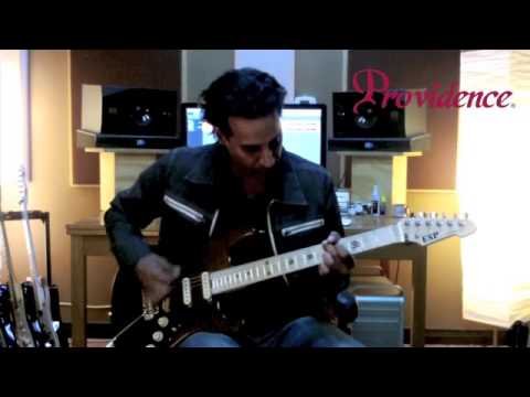 （日本語字幕）Providence S101 model Demo by Prashant Aswani