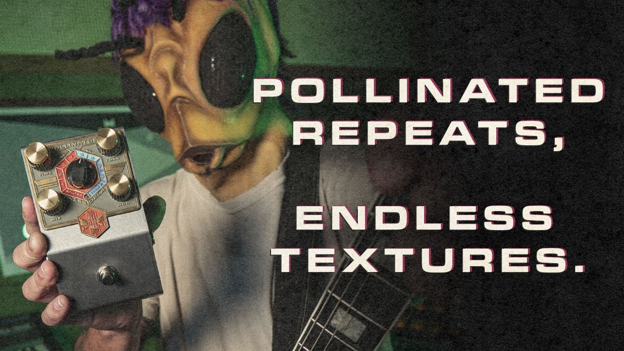 Beetronics - Pollinator Hazee Delay