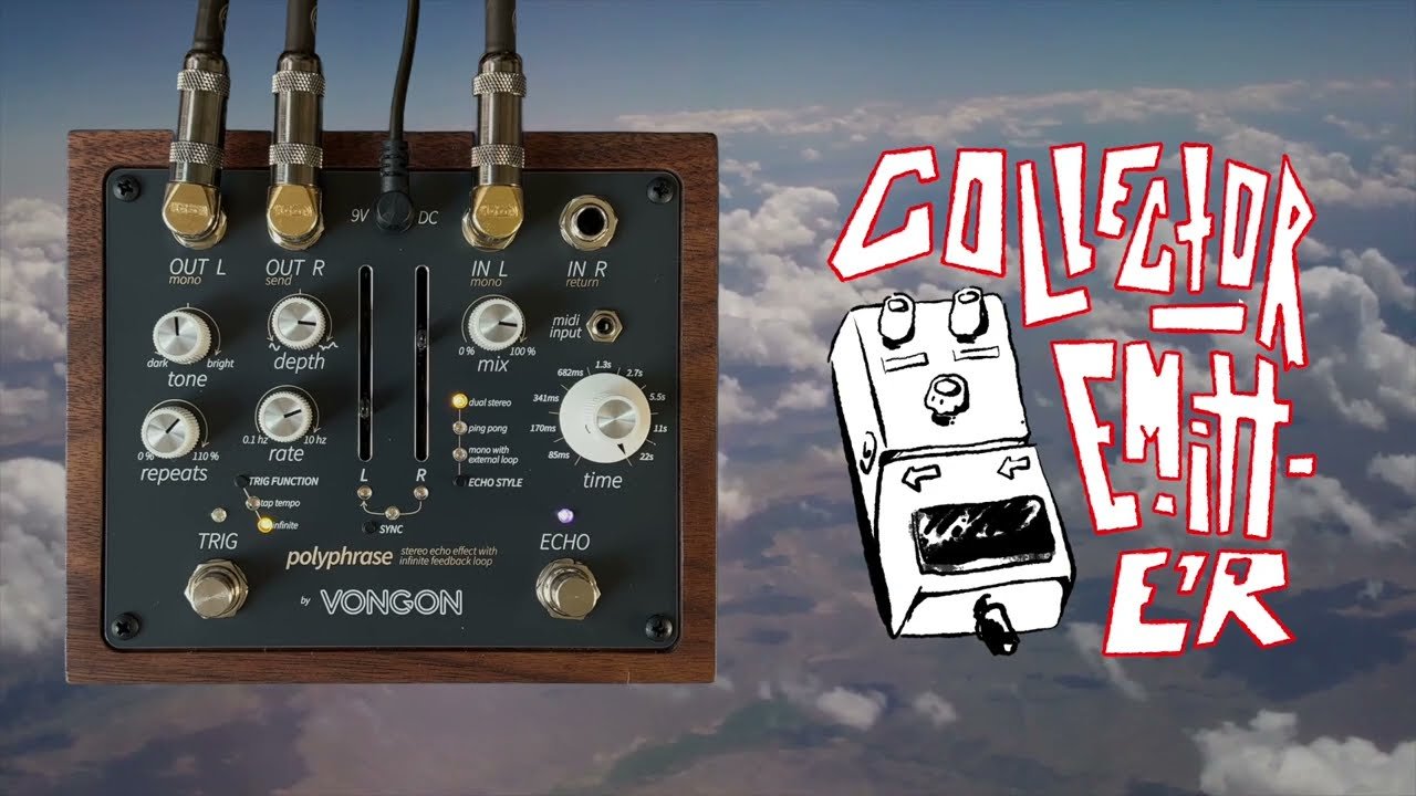 Vongon - Polyphrase