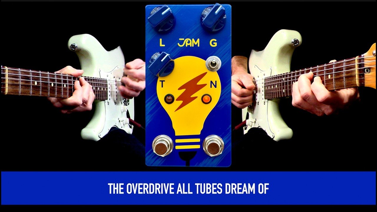 Jam Pedals Tubedreamer mk.2
