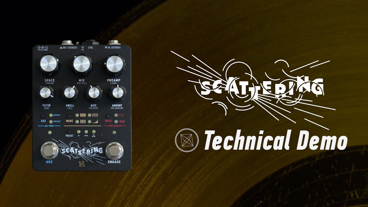 Scattering Technical Demo