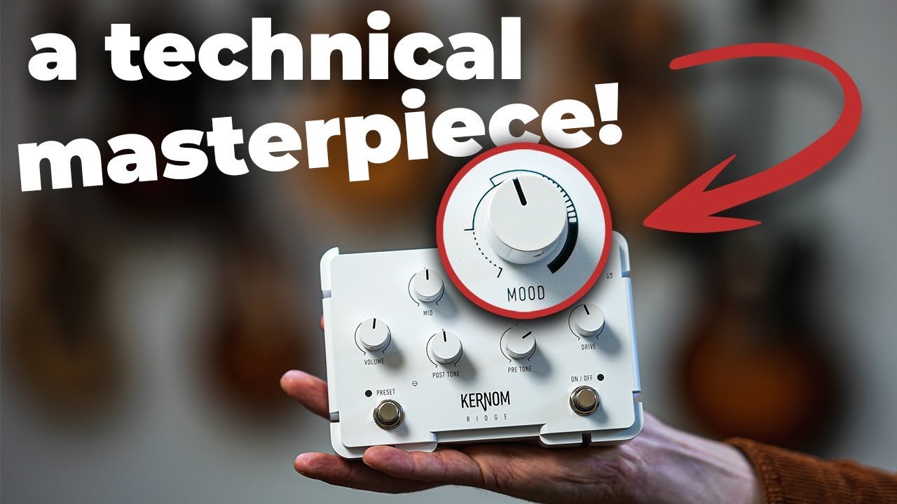 Can this replace ALL my overdrive pedals?