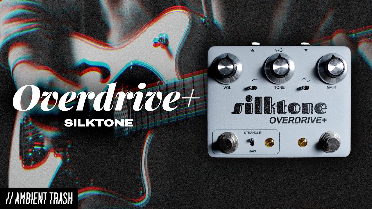 Silktone - Overdrive+ // Full Demo
