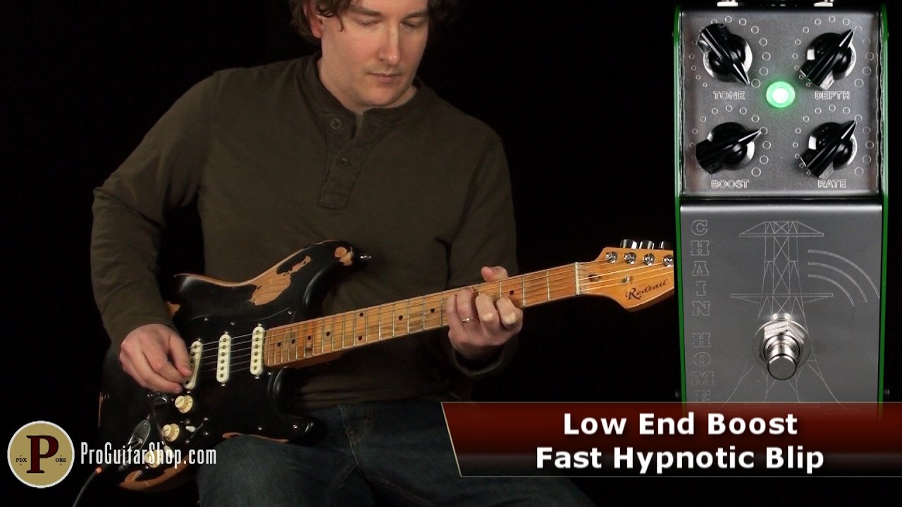 ThorpyFX Chain Home Tremolo