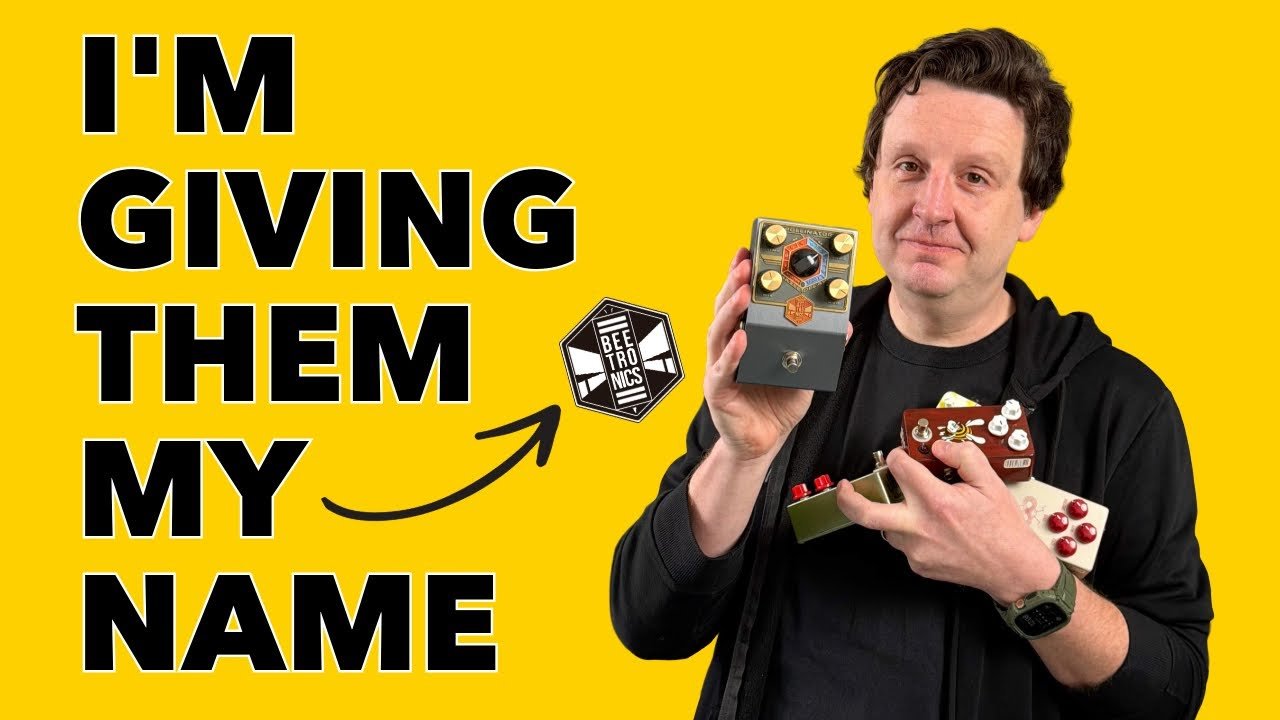 Why Am I Giving Beetronics The Pollinator? 