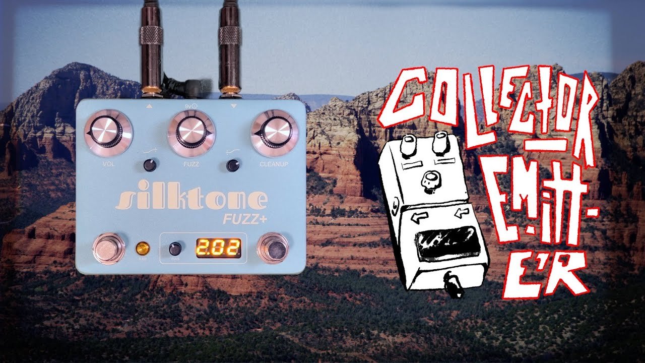 Silktone - Fuzz+