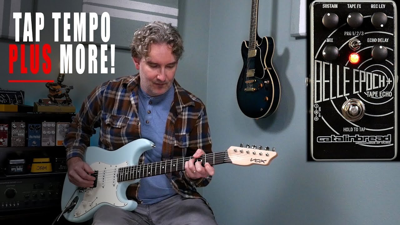 Catalinbread Belle Epoch +