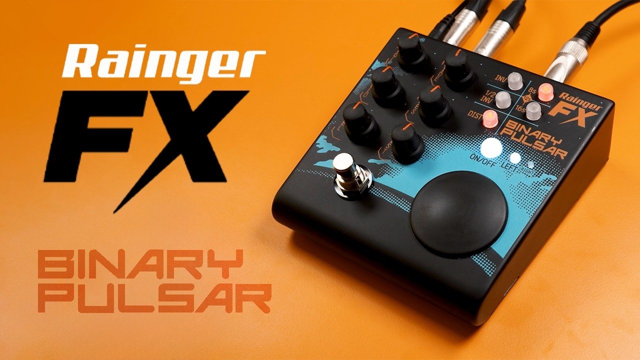 Binary Pulsar | Rainger FX