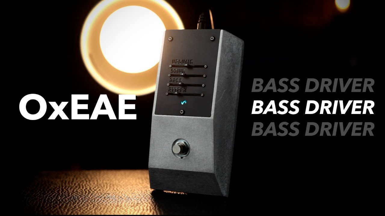 OxEAE Bass Driver