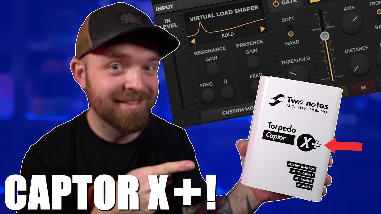 They fixed my BIGGEST issue with the Captor X!