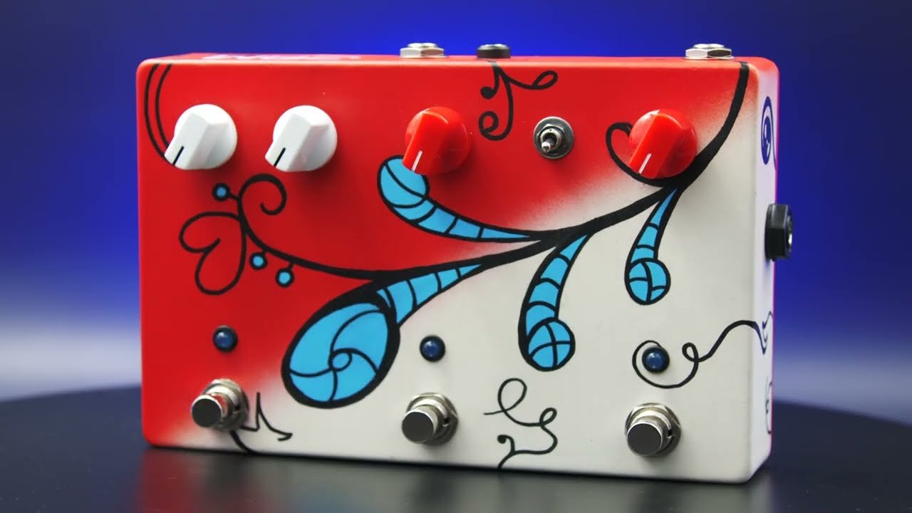 Monterey ’67 Mini Multi | Retrovibe + Fuzz Phrase Si | Limited Run of 10