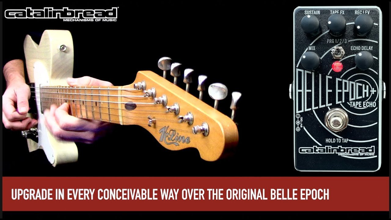 Catalinbread Belle Epoch +
