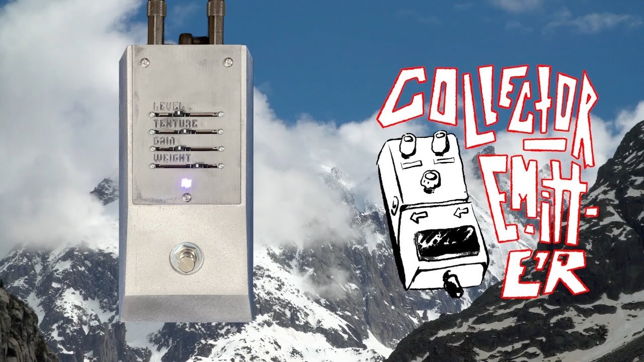 Electronic Audio Experiments - 0xEAE Fuzz