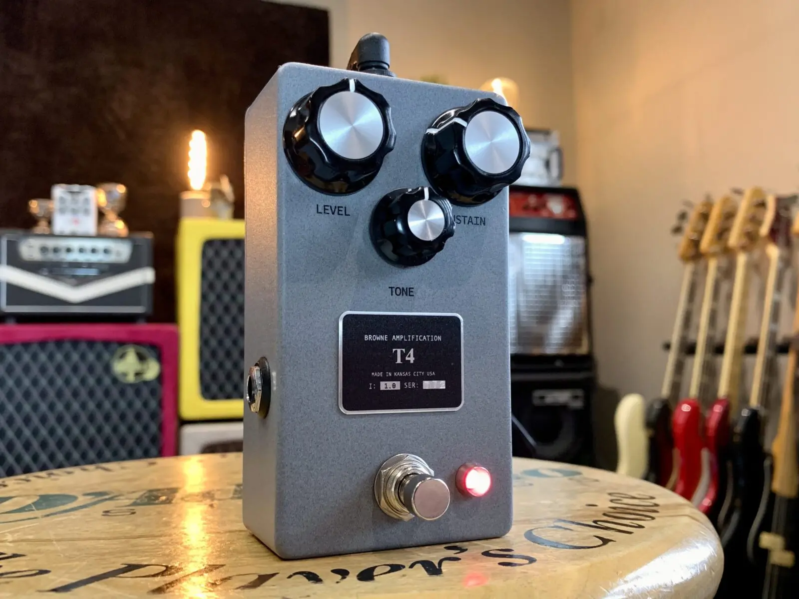Cosmodio Instruments - Glitch Witch - One More Pedal