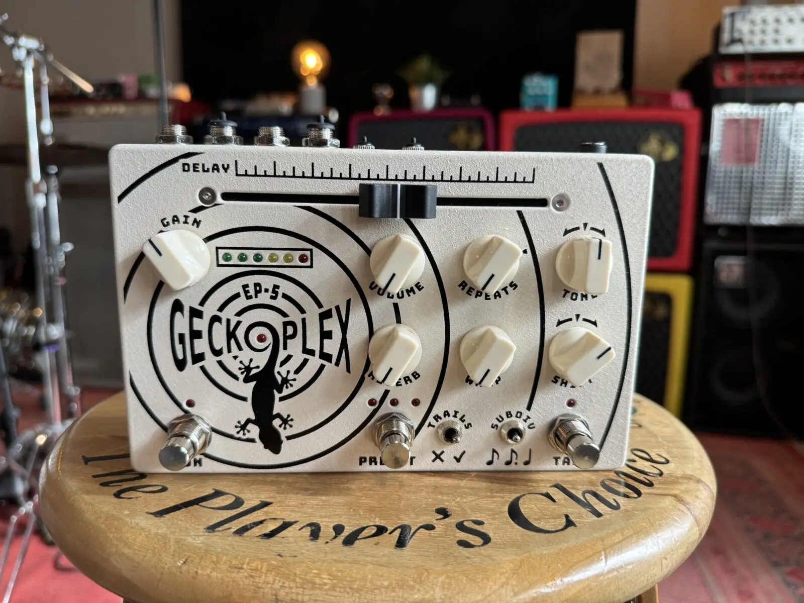 LIMITED EDITION - One More Pedal Online Store