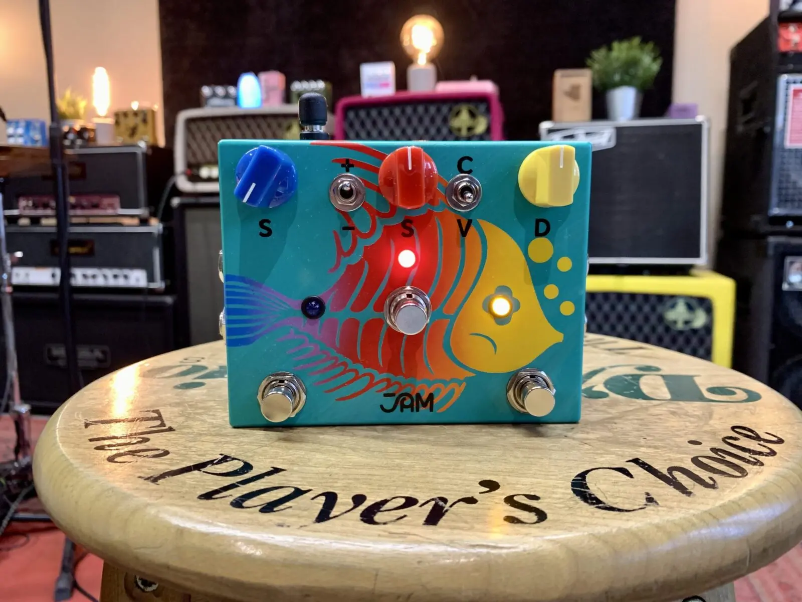 JAM PEDALS - One More Pedal