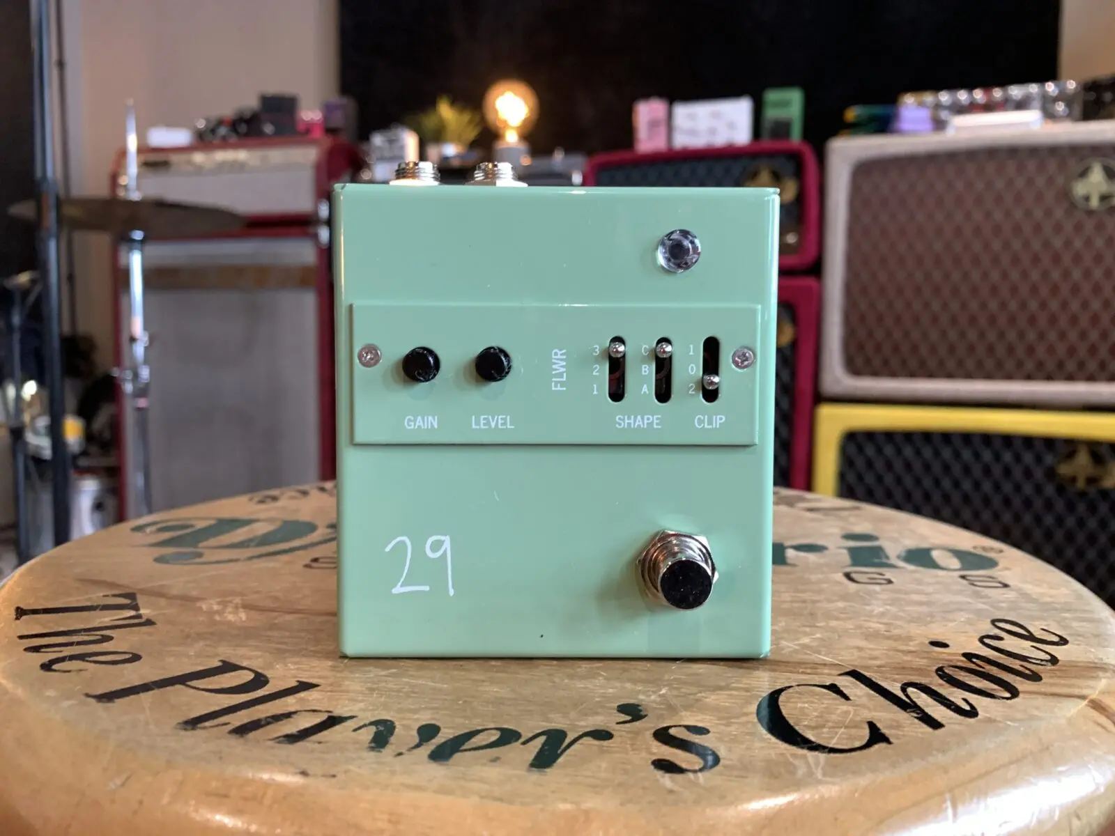 29 PEDALS - One More Pedal