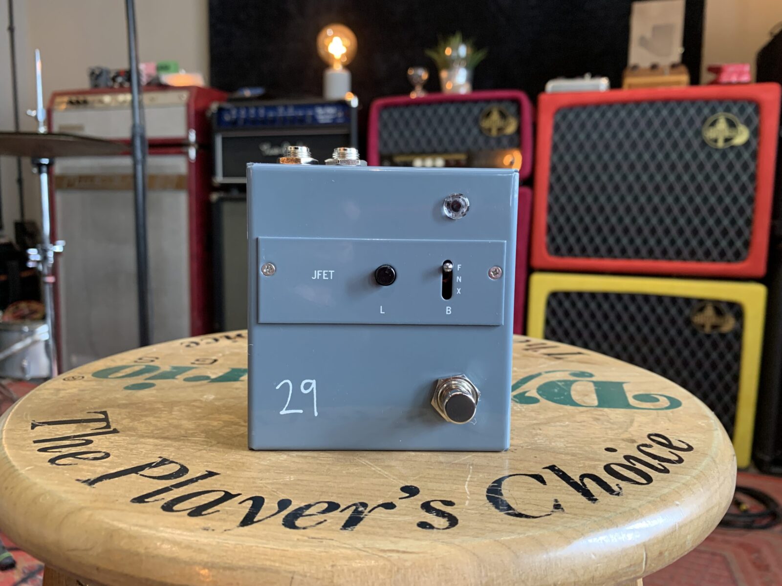 29 Pedals - One More Pedal 29 Pedals - One More Pedal