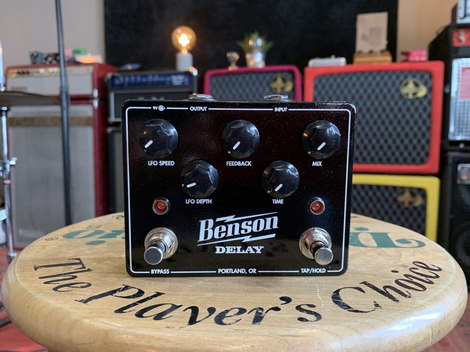 BENSON AMPS - One More Pedal shop BENSON AMPS - One More Pedal shop
