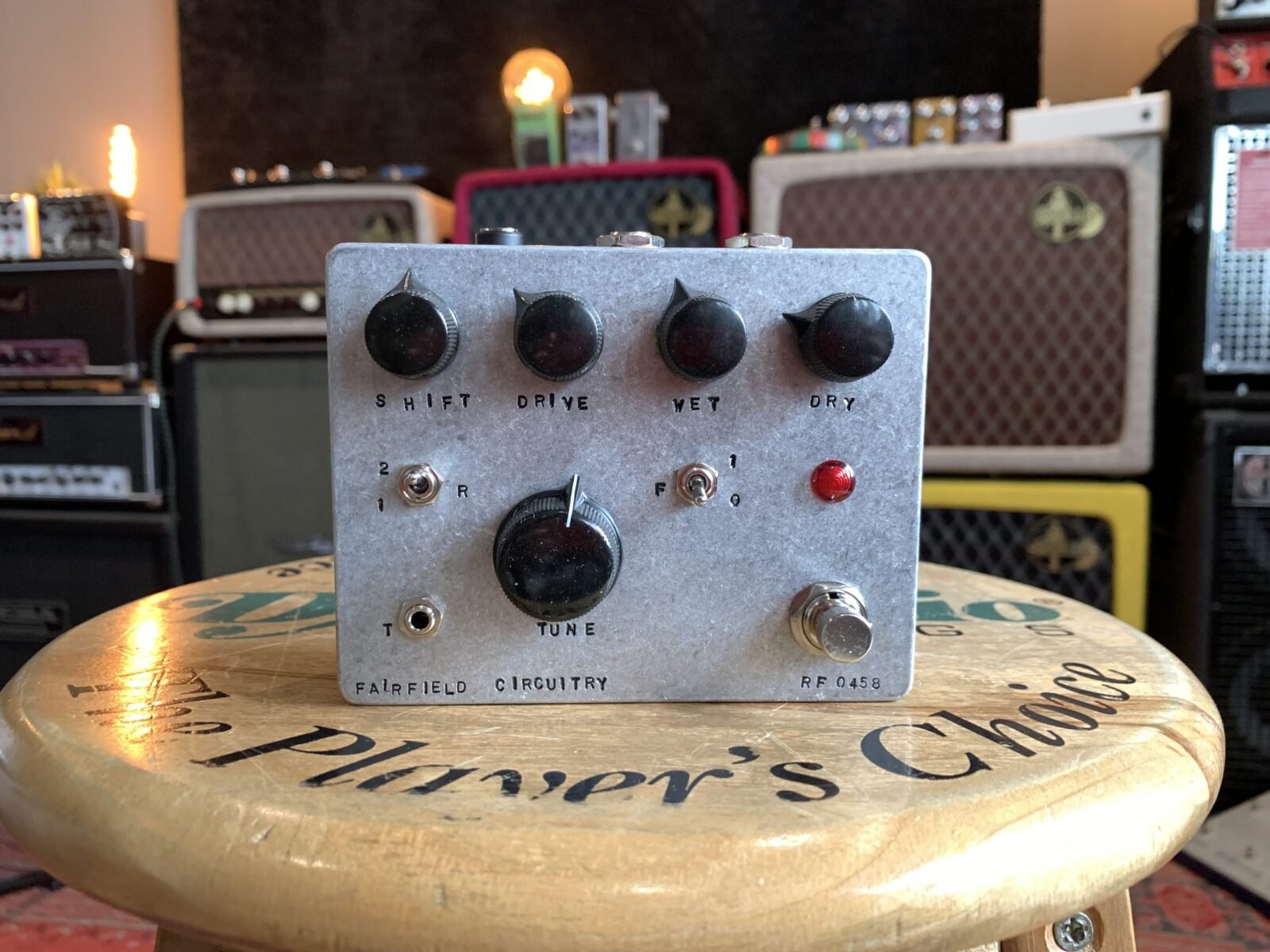 新品 未使用 Fairfield Circuitry Roger that Roger That – Fairfield Circuitry