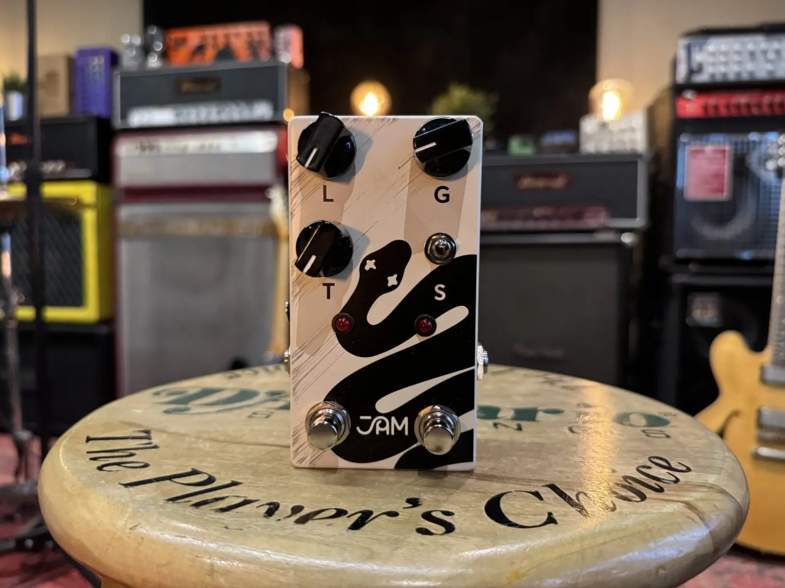 JAM PEDALS - One More Pedal