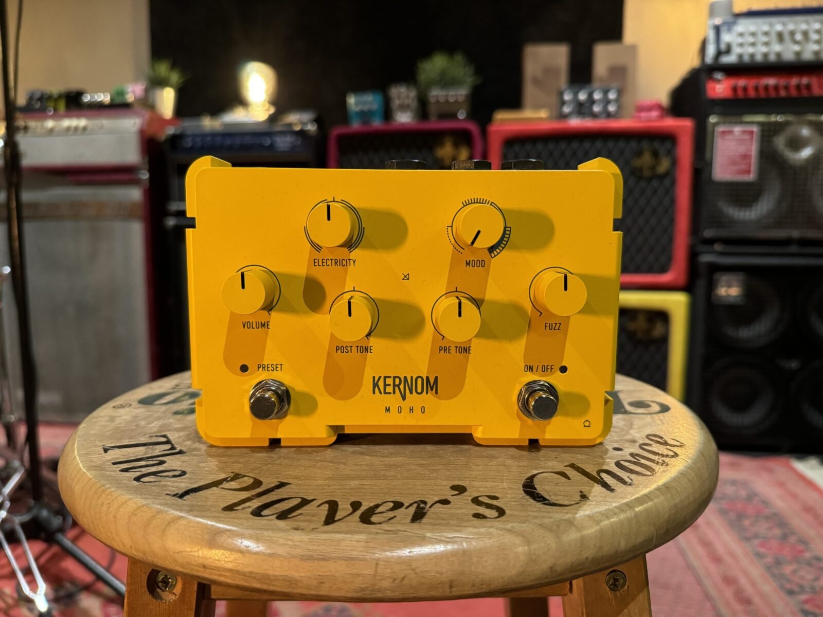 Kernom MOHO Fuzz Stock B