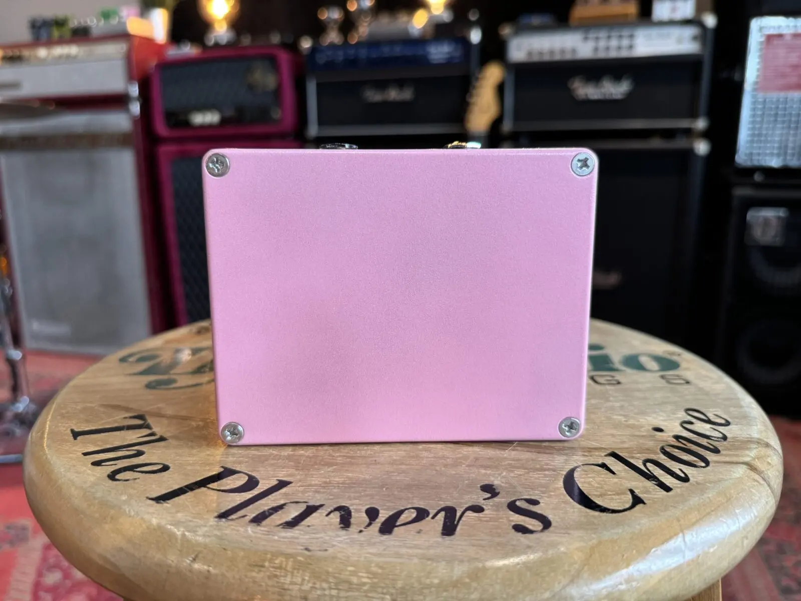 Benson Amps x Non-Human Audio FLORIST