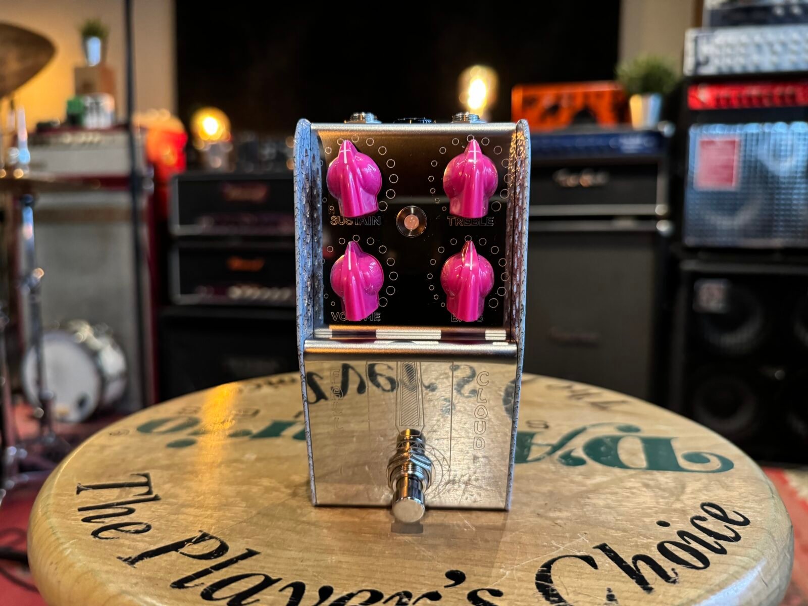 ThorpyFX Fallout Cloud LTD Pink