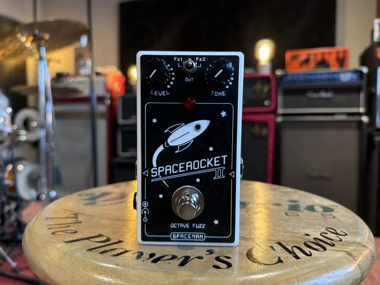 LIMITED EDITION - One More Pedal Online Store