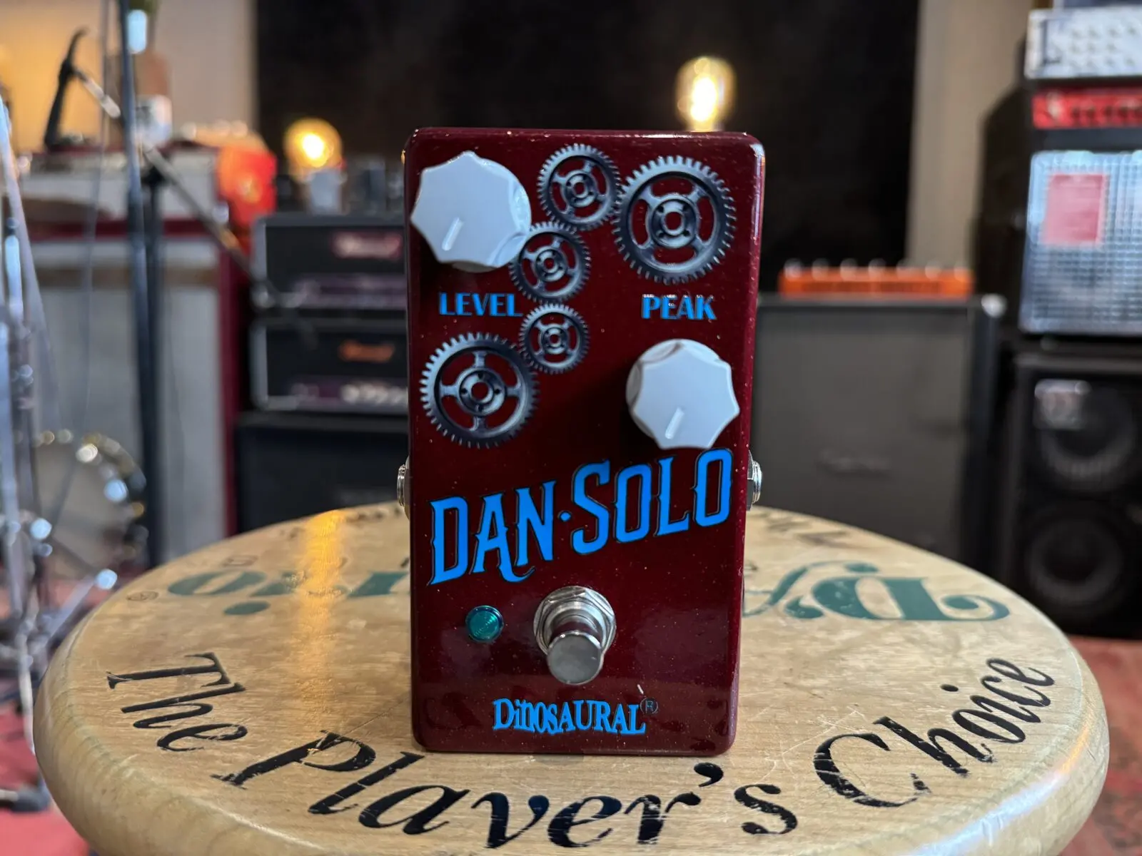 1981 Inventions DRV Stranger Things - One More Pedal