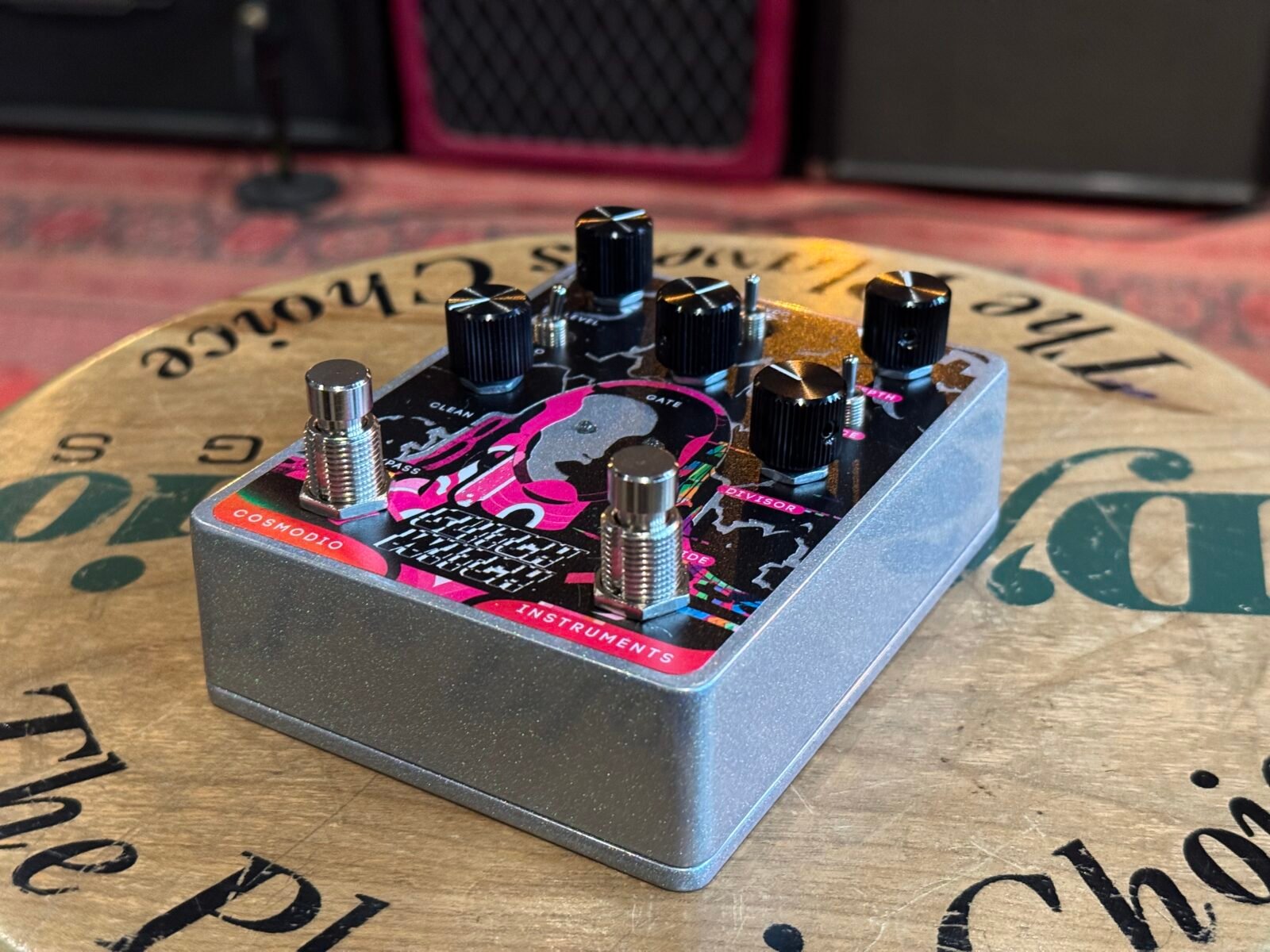 Cosmodio Instruments - Glitch Witch - One More Pedal