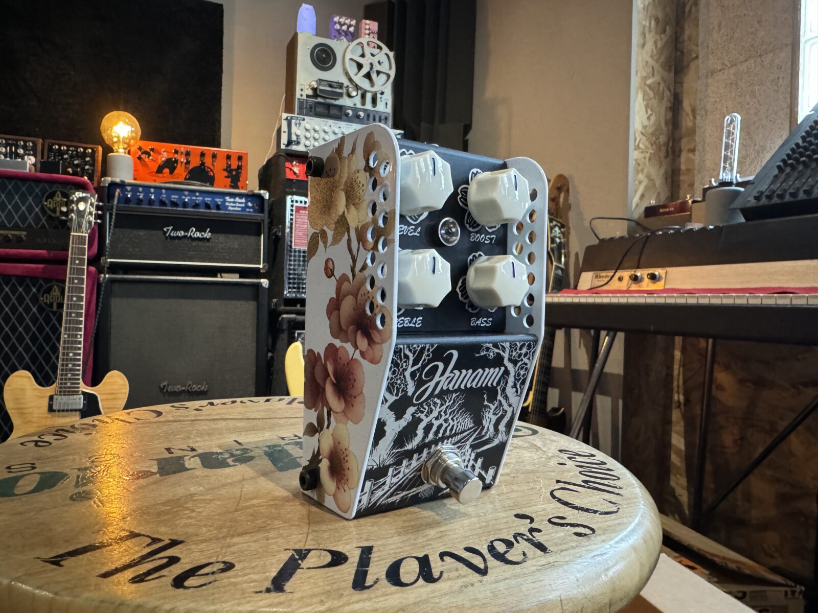ギター old hearts effect PENGUIN DELAY 1981 Ibanez AD80 Analog Delay Vintage Guitar Effects Pedal