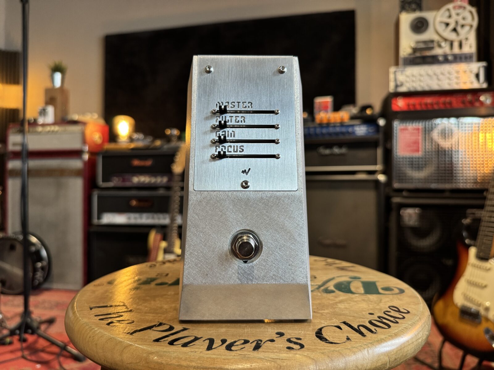 ギター Electronic Audio Experiments 0xEAE Boost ELECTRONIC AUDIO EXPERIMENTS 0xEAE Boost（EAE）ブースター