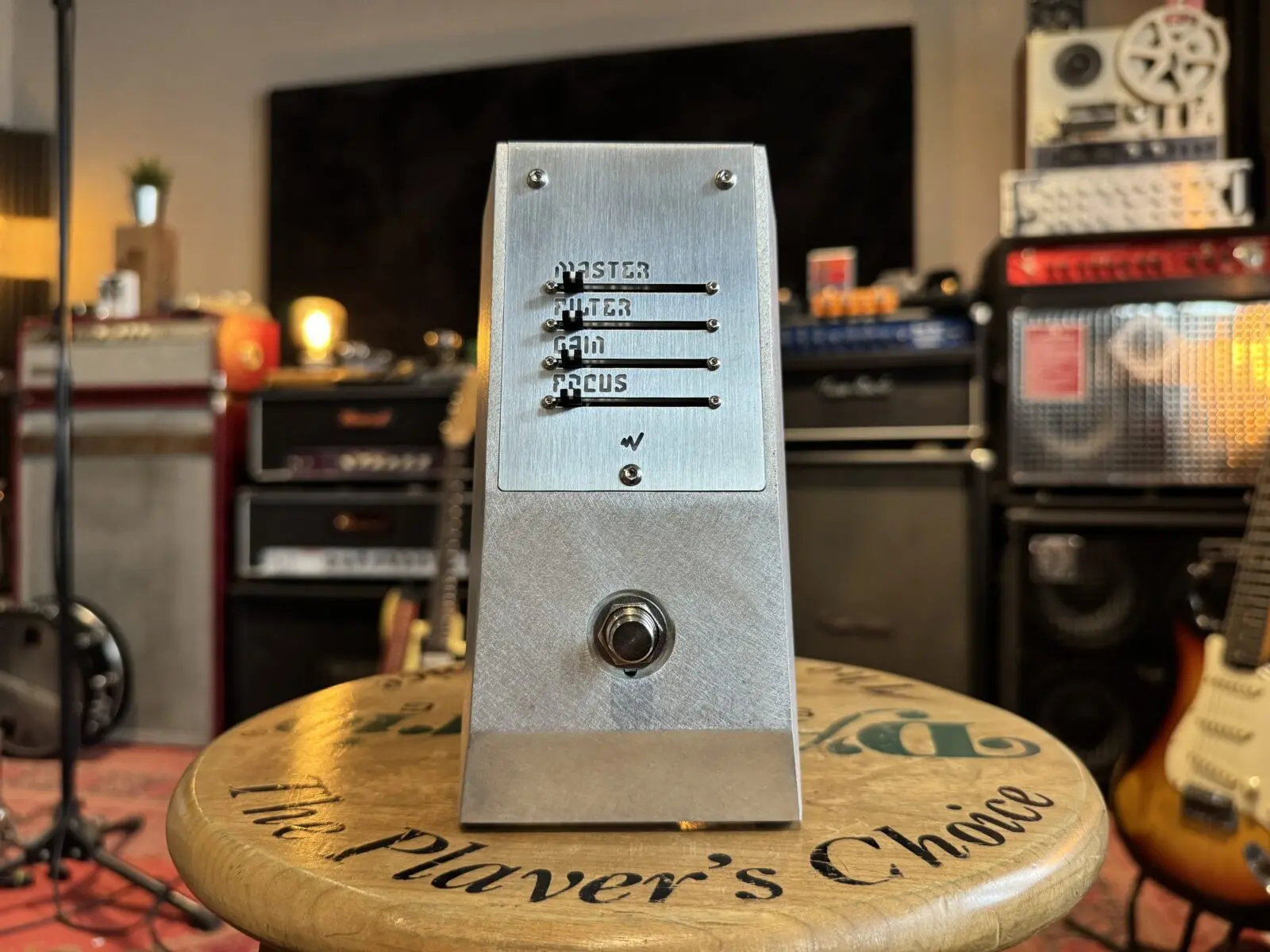 EAE benson halberd germanium boost 美品 EAE EAE x Benson Halberd and Germanium Boost Pedal | Cream