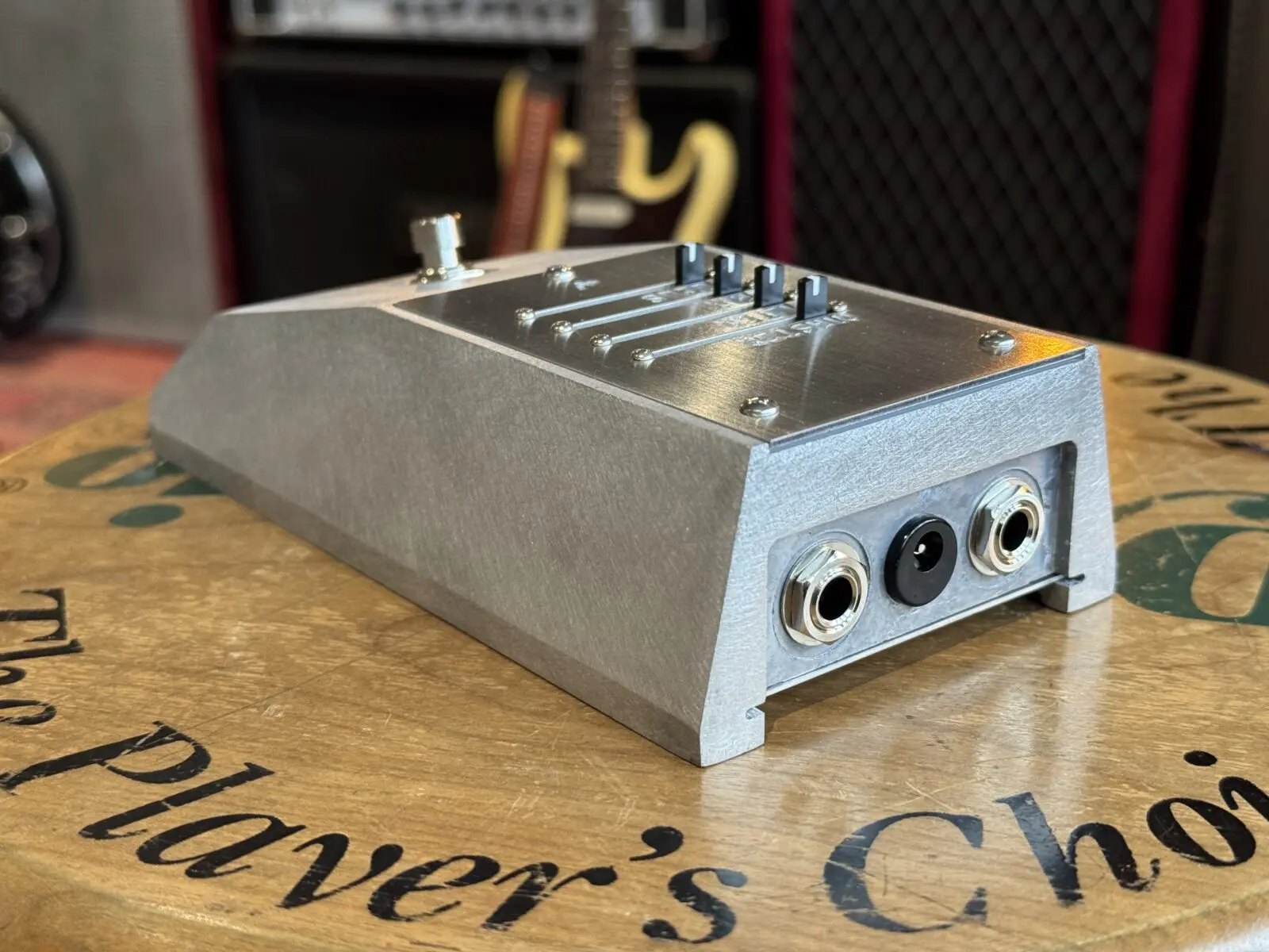 Electronic Audio Experiments 0xEAE Boost - One More Pedal
