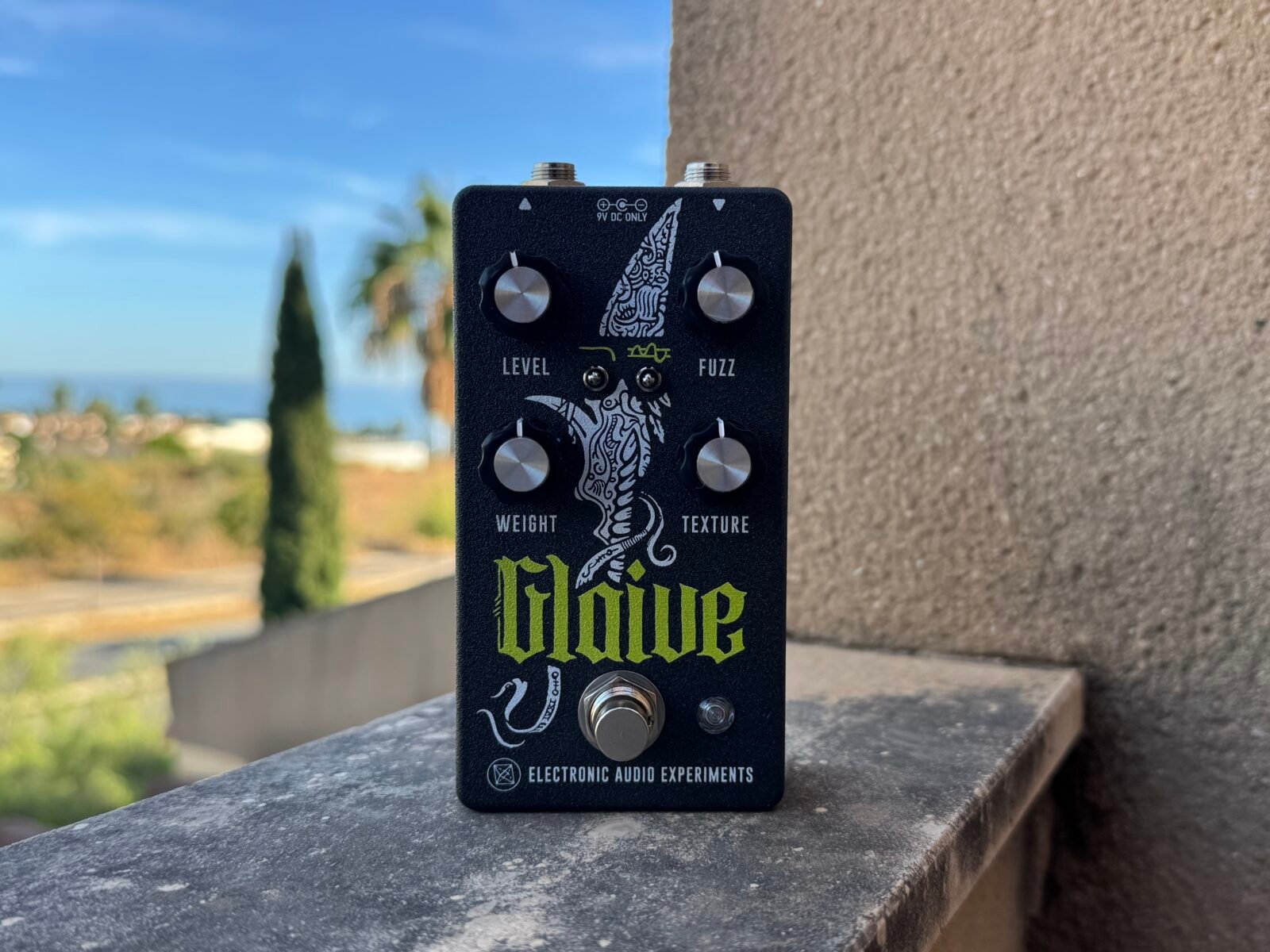 Electronic Audio Experiments Glaive