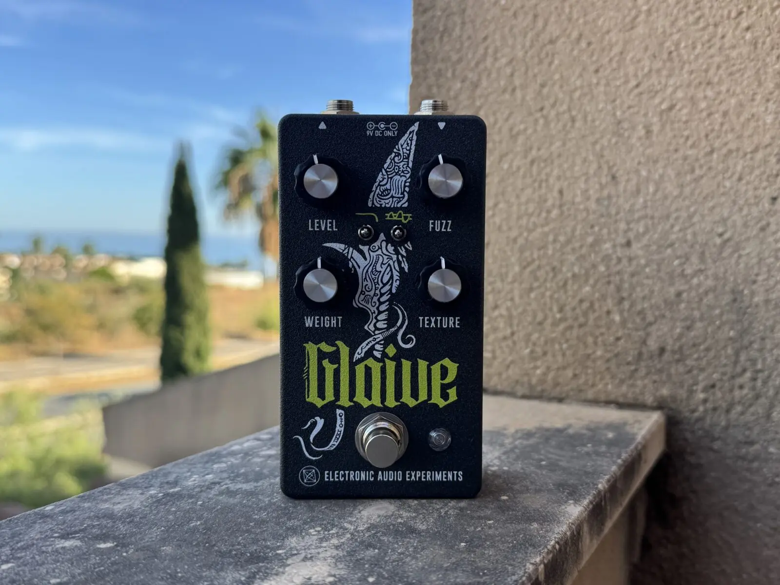 Electronic Audio Experiments Glaive - One More Pedal